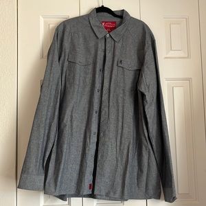 Browning Button Up